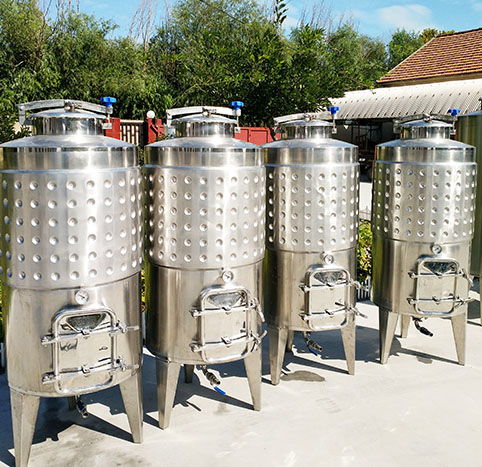 甘肅果梗分離器釀酒專用 山東一工釀酒設備