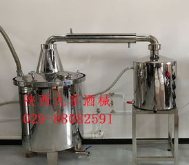 陜西九享酒械釀酒設(shè)備為什么采用食品級(jí)304不銹鋼