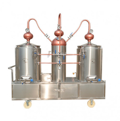 傳統(tǒng)的沿襲,帝伯仕釀酒工具的繼承之路