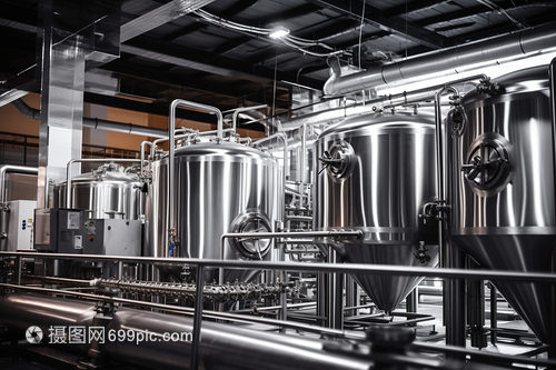 小型啤酒廠釀酒設(shè)備