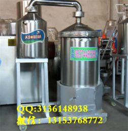 【天陽電動釀酒設備價格燒酒設備技術不銹鋼蒸酒機】- 