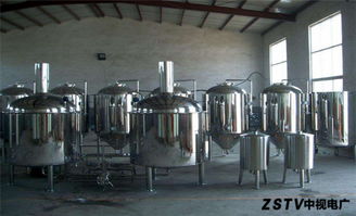 小型釀酒設(shè)備怎么樣 湘麥醇釀酒設(shè)備簡單操作一人運營